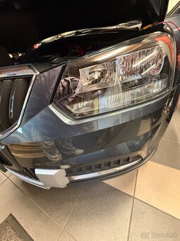 SKODA YETI 2.0 DIESEL + ťažne zariadenie - 5