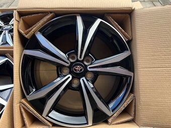 5x114,3 R17 Toyota Auris Corolla C-HR Avensis Camry LEXUS NX - 5