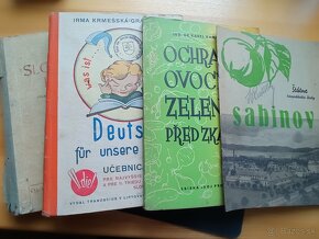 Náučné knihy Slovenský štát - 5