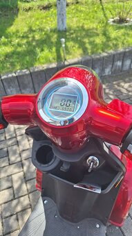 Predam elektricky vozik Selvo41000 - 5