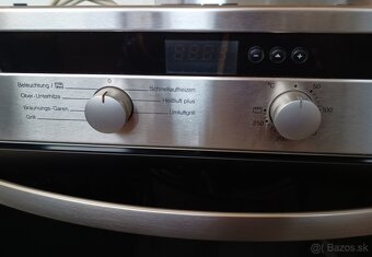 nerezova elektricka rura MIELE H4160B-KAT - 5