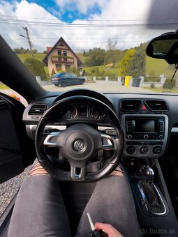 Volkswagen Scirocco 1.4 TSI, 118 kW, 234 XXX km - 5