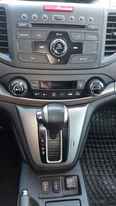 Honda CR-V 2.2 D Lifestyle 4WD, A U T O M A T, WEBASTO - 5