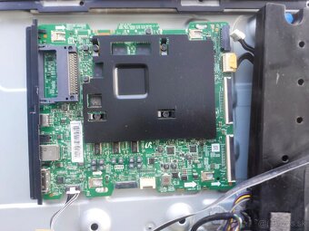 Samsung UE55KS9000 zakrivený Smart 4K diely - 5