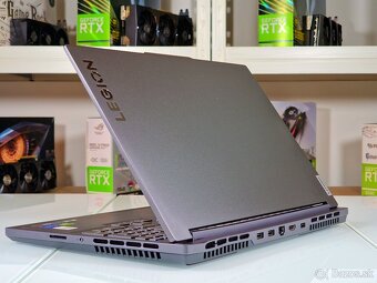 Herný notebook LEGION SLIM | RTX 4070 | WQXGA 165Hz | ZÁRUKA - 5