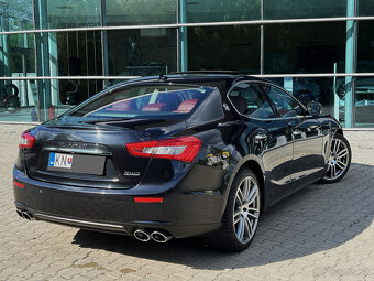 Maserati Ghibli 3.0 V6 Diesel - 5