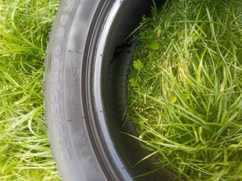 Predám 4ks zimné pneu.205/55R16 Sebring Dezén 5,1mm - 5