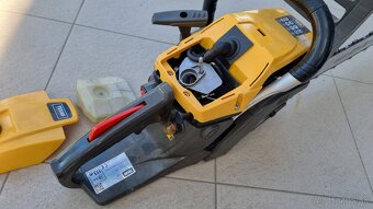 Benzínová reťazová píla Texas TS4518. - 5
