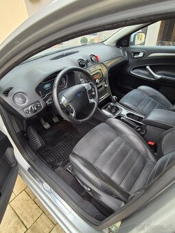 Ford Mondeo - 5