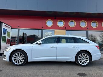 AUDI A6 Avant 45 2.0 TDI mHEV Tiptronic quattro 150kW hybrid - 5