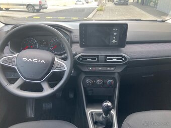 Dacia Sandero Expression TCe 90 - 5