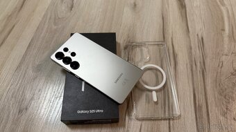 Vymenim novy Samsung S25 Ultra uz aj so sklom a obalom - 5