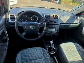 Škoda Fabia 1.2 HTP 12V 51kW klíma - 5