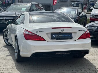MERCEDES SL550 AMG Top stav - 5