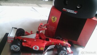 prilba Ferrari NEPOUŽITÁ - veľkosť M - 5
