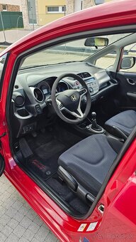 Honda Jazz 1.2 benzín / LPG 2010 - 5