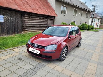 Volkswagen golf 5 2.0TDI 103kw - 5