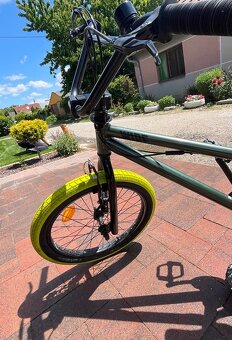 BTWIN Detský bicykel BMX WIDE 500 20” - 5