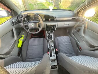 škoda octavia 1,9 - 5