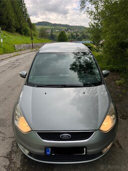 Ford galaxy 2.0TDCI 7 miestny 2009 - 5