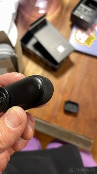 Insta360 GO S (Black) 128gb - 5