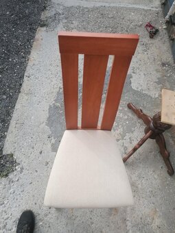 Stol a stoličky - 5