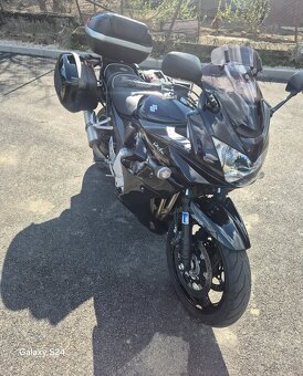 Predám Suzuki GSF 1250S, ABS - 5