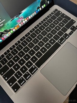 MacBook Air 13,3" 256GB space grey (2020) - 5
