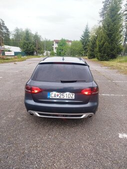 Audi A4 B8 2,7tdi - 5