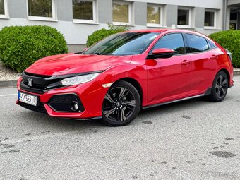 Honda Civic 1.5 DOHC VTEC, Turbo Sport 10g - 5
