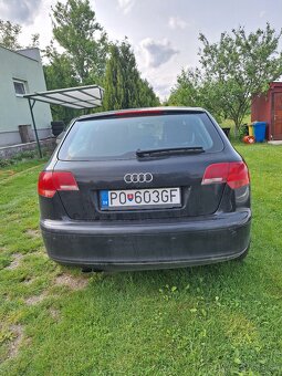Predám audi a3 1.9tdi ,77kw - 5