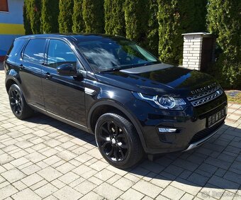 Land Rover Discovery Sport 2.0L TD4 HSE Panorama - 5