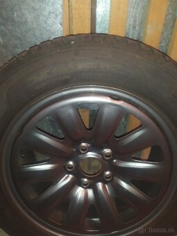 Zimne pneu a kolesa 205/60/R16 - 5