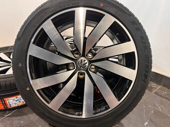 kolesa VW Passat 3G B8 r18 Marseille 3G0601025P - 5