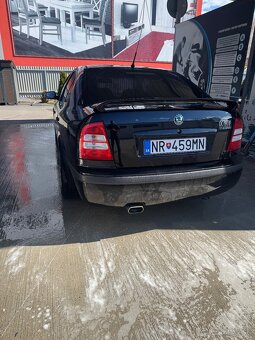 Škoda Octavia 1.8t rs - 5