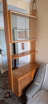 Predám darujem vymením skrine retro industrialny styl - 5