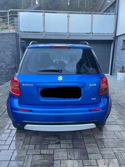 Suzuki Sx4 4x4 1.9 DDIS - 5