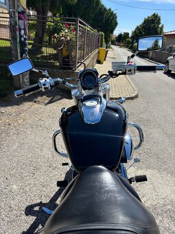 Suzuki Intruder M800 najazdené iba 8200km - 5