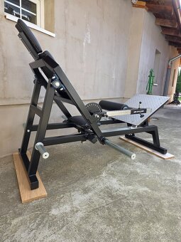 Hip thrust machine - 5