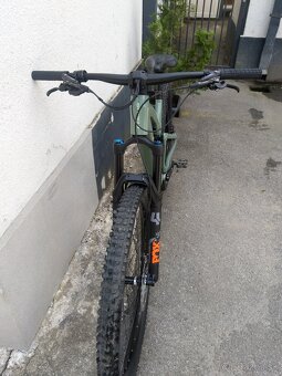 Horsky bike full Focus Thron 6.9 2023 29 L - 5