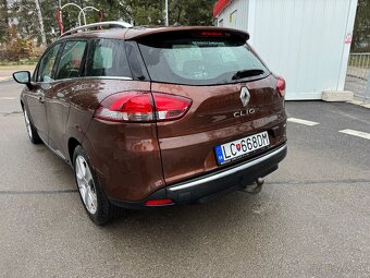 RENAULT CLIO 1.2 GRANDTOUR - 5