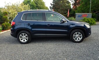 Volkswagen Tiguan 2.0Tdi 4x4 103kW- 158tis km PANORAMA-ŤAŽNE - 5