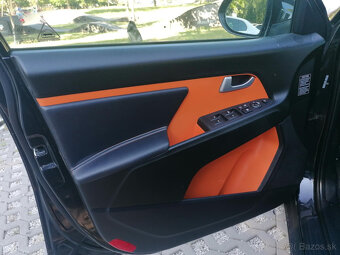 Predam Kia Sportage CRDI 4 x 4 - 5