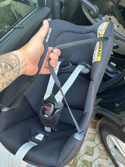 Maxi-Cosi Coral 360 + Isofix - 5