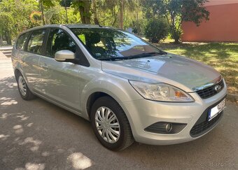 Ford Focus 1.6 TDCI 66kw 2010 - 5