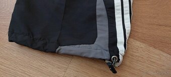 Chlapčenské trojštvrťové nohavice Adidas M - 5