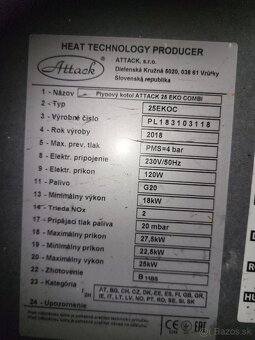 Predám kotol a boiler - 5