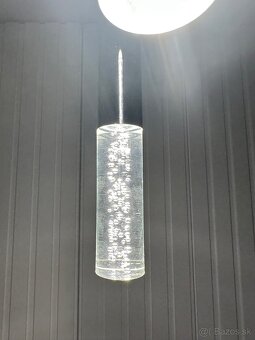 Elegantný LED luster - 5
