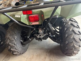 Yamaha kodiak 700 - 5