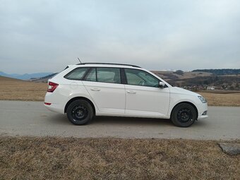 Škoda Fabia Combi 1.0 TSI Style (5/2021) – výborný stav - 5